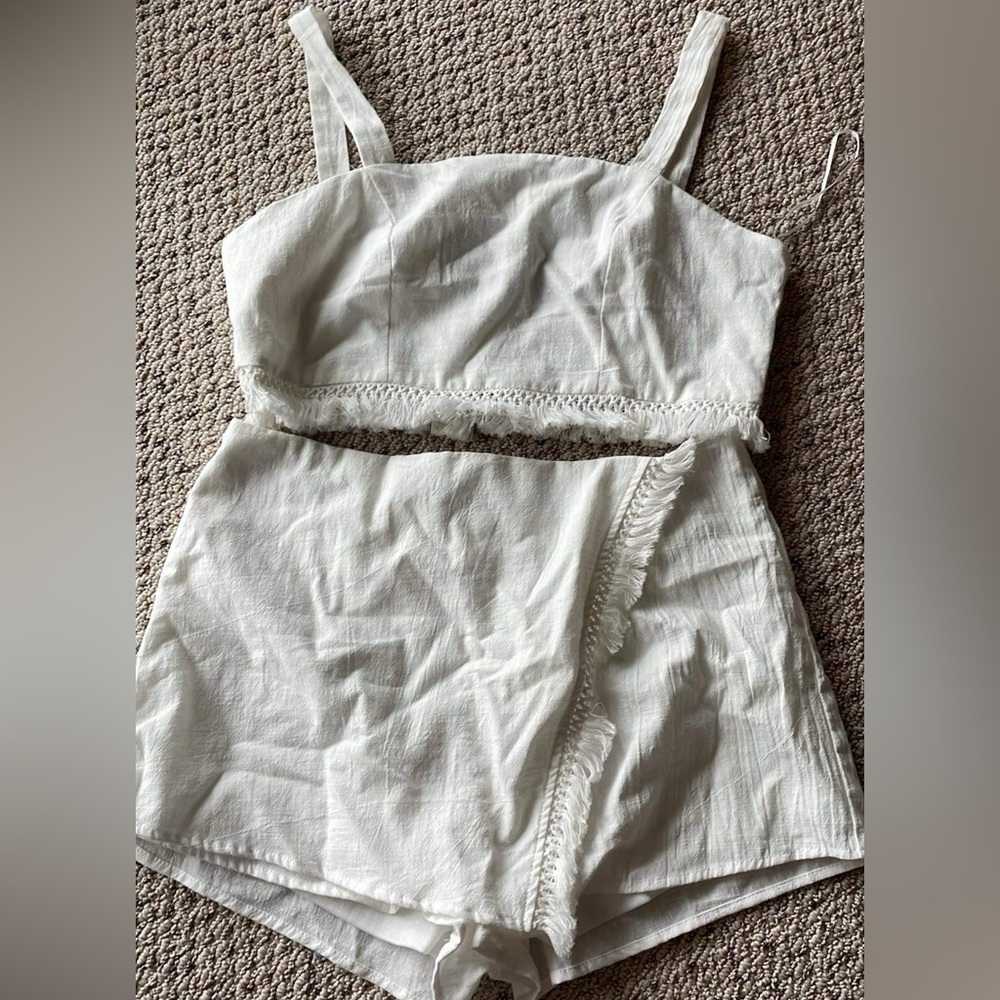 Bridal Two-Piece set